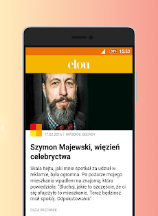 Clou - aplikacja do czytaniaのおすすめ画像1