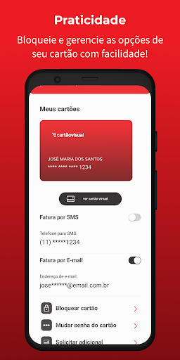 Cartão Visual Screen 2