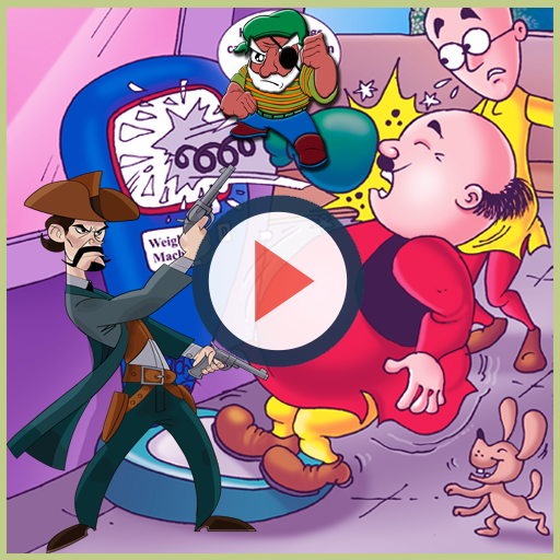 Motu Patlu Cartoon Video Download on Windows