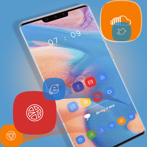 Theme for Huawei Mate 30 Pro for  Android – Latest Version & Features app icon