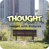 Thought Pictures with Quotes icon