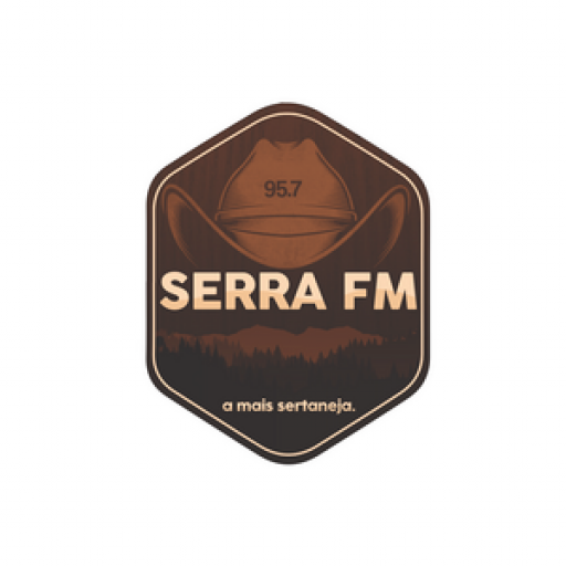 Serra FM 95.7 logo
