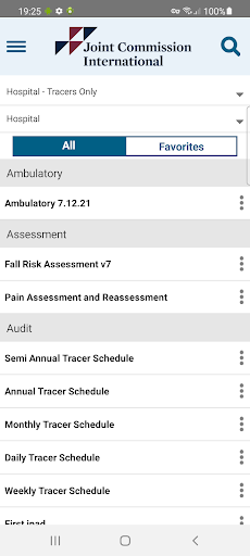 JCI AMP Screen 2