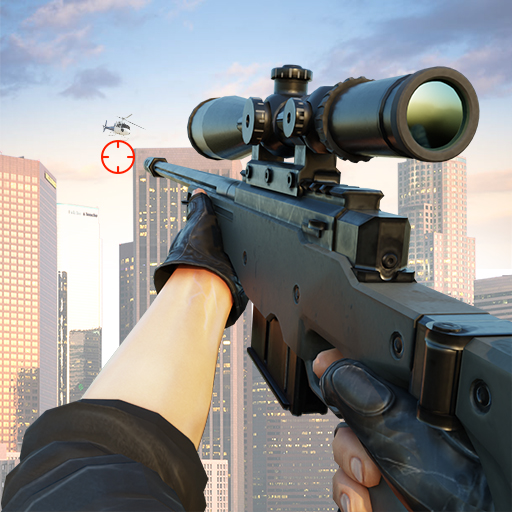 Jogo de Sniper: Jogos Offline – Apps no Google Play