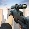 Sniper Shooting Game Offline icon