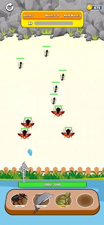 Game screenshot Insect Hunter apk download