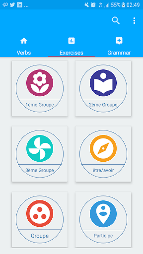 French Verb Conjugation