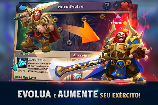 Clash of Lords 2: A Batalha screenshots 15