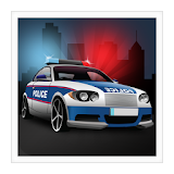 Police Lights - Prank! icon