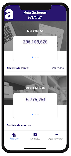 Anta Sistemas Screen 3