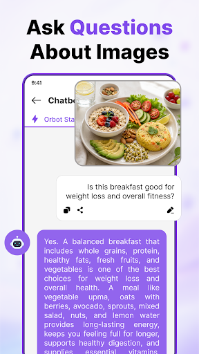 Orbot AI: Smart Chat Assistant screenshot 5