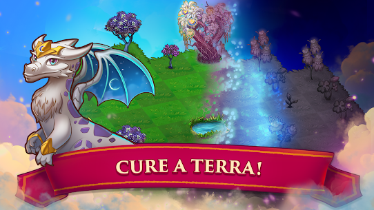 Merge Dragons MOD APK (Gemas Infinitas) 2