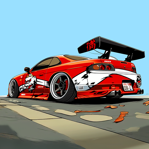 Download Drift Clash Online Racing MOD APK latest version (Free