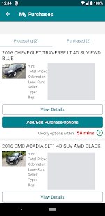 ADESA Marketplace: Source wholesale used vehicles 4.5.2 APK screenshots 7
