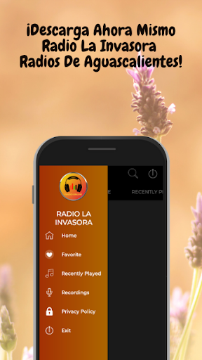 Radio La Invasora 98.9 Mx