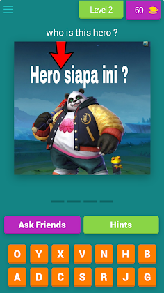 guess the mob legends hero - Screenshot 4