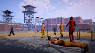 Prison Escape Jail Breakout 3D - Screenshot 1