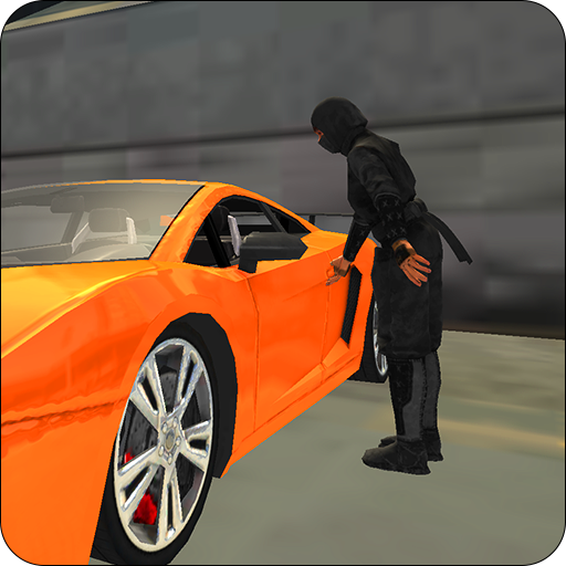 Robbery Car Thief Simulator