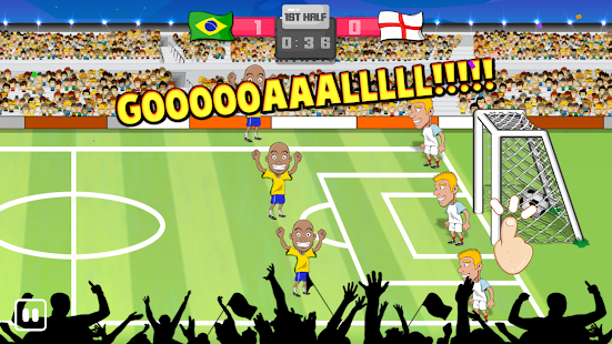 Soccer Game for Kids screenshots 9