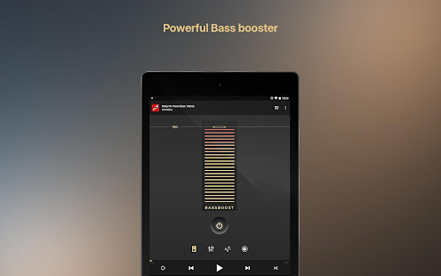 Equalizer music player booster  Screenshots 9