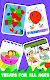 screenshot of Fruits Coloring- Food Coloring