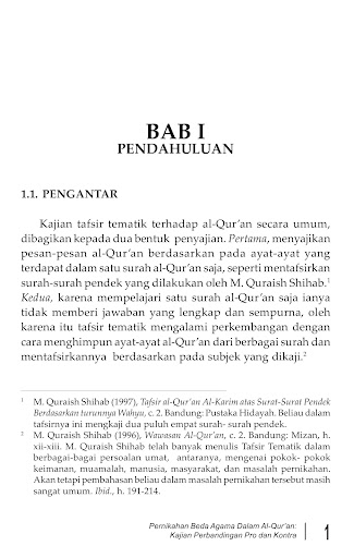 Pernikahan Beda Agama Screen 3