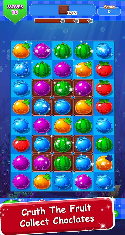 Fruit Crush - 2.4 - (Android)