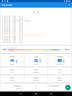 Pingmon - network ping monitor 4.1.2 APK screenshots 19