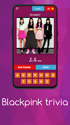Trivia Blackpink Swift - Screenshot 2