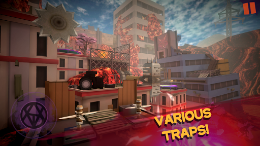 SUPER STORM: Parkour Action Game screenshots 7