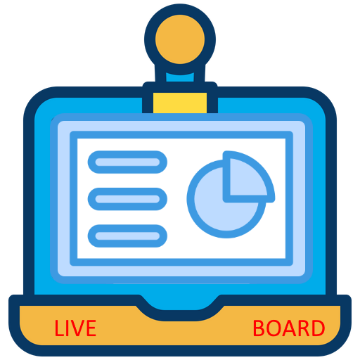 FeiYu LiveBoard logo