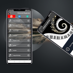 Captura 8 Tono de teléfono de Moto android