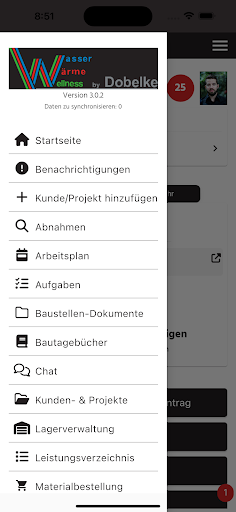 Android application by Dobelke screenshort