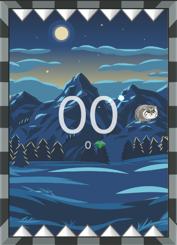 Télécharger Pallas Cat Spikes Challenge  APK MOD (Astuce) screenshots 2