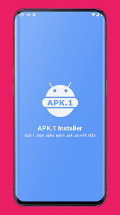 APK.1 安裝器