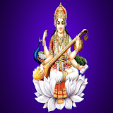 Saraswati Mantra Chalisha icon
