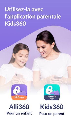 Alli360 by Kids360 Capture d'Écran de l'Application Android 2
