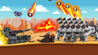 Tank Battle - Screenshot 3
