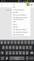 screenshot of All Acronyms
