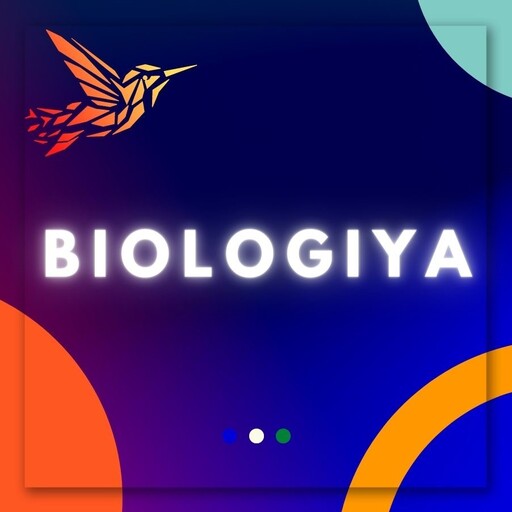 Biologiya 11 sinf logo