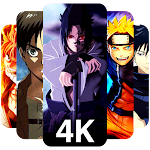 Cover Image of Descargar HD wallpapers 4k live anime  APK
