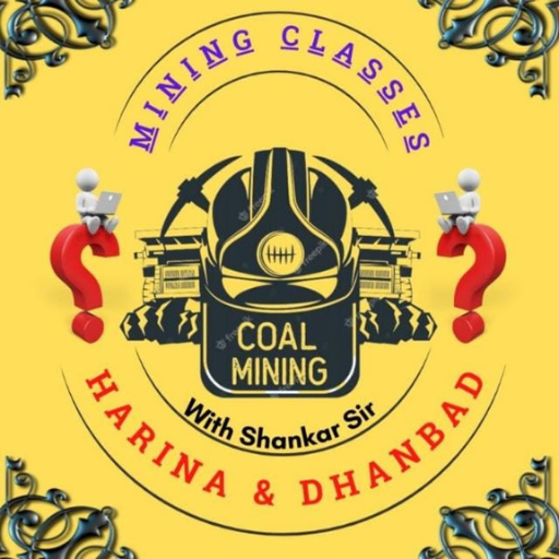 MINING CLASSES BY SHANKAR SIR logo