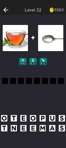 Android application 2 pics 1 Word - Pictogram screenshort