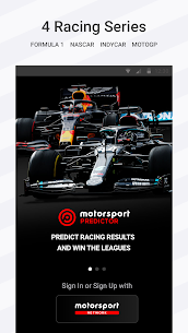 Motorsport Predictor  Full Apk Download 1
