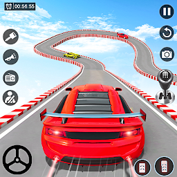 Crazy Car Stunt Games Offline