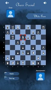 Chess Online Multiplayer