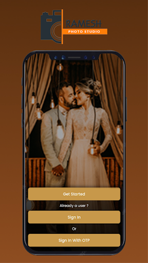 Android application Ramesh Photo Studio screenshort