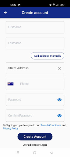Cleaningly Partner Screen 2