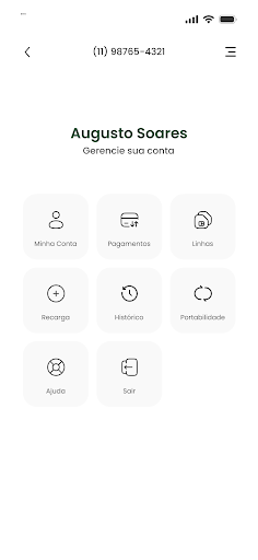 Start Móvel screenshot 3