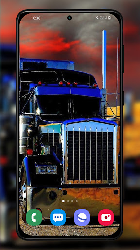 Truck photo wallpapers Screen 3